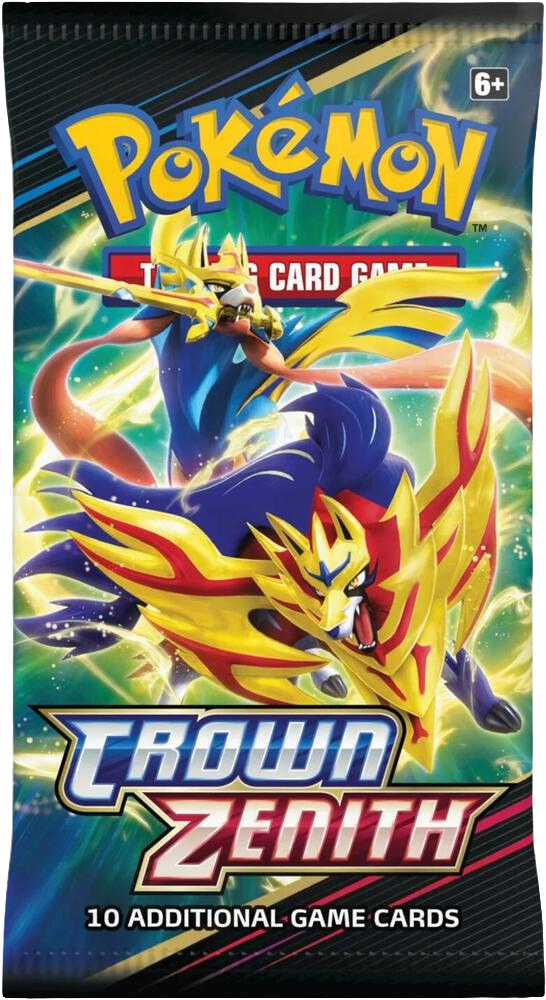 Crown Zenith Booster Pack