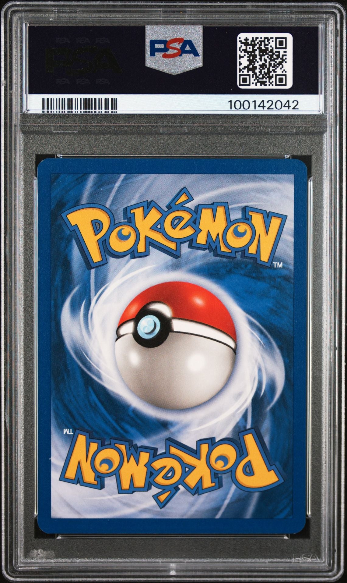 PSA 6 Blaine's Charmander Basic (EN)